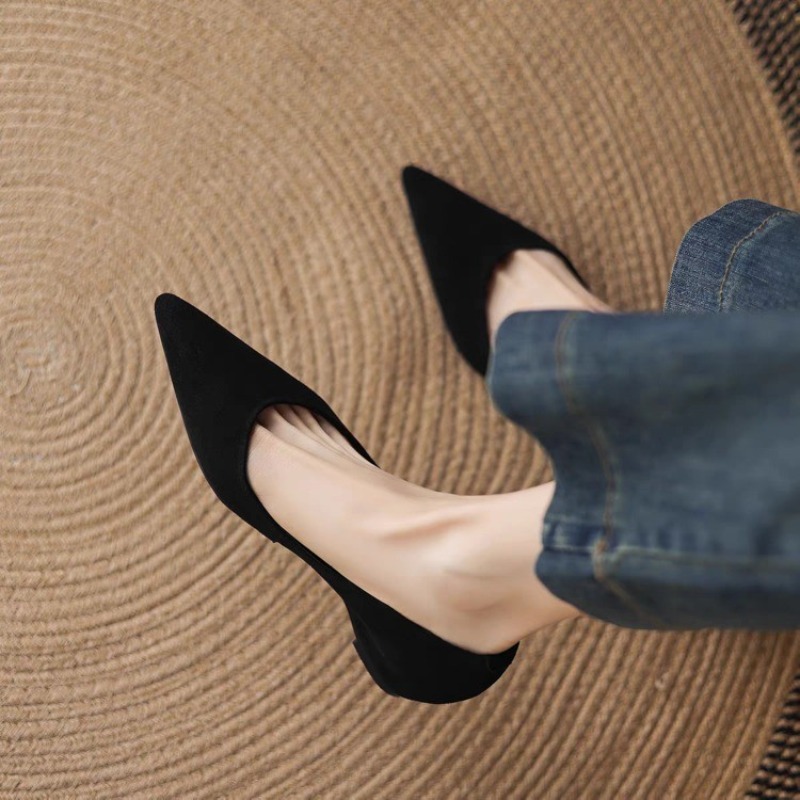Women'S Fashion Shoes - Nouvelles chaussures plates décontractées d'été à