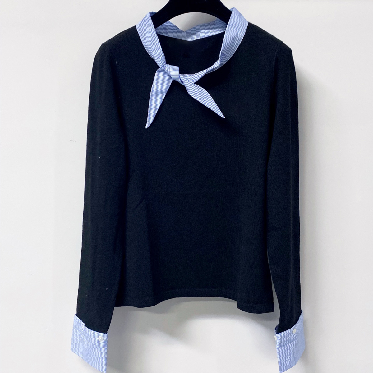 Pull en tricot pour femme de h - Women Fashion Necktie avis et prix