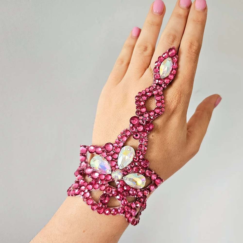 Stonefans – Bracelet de danse  - Women Fashion Dress Names avis et prix