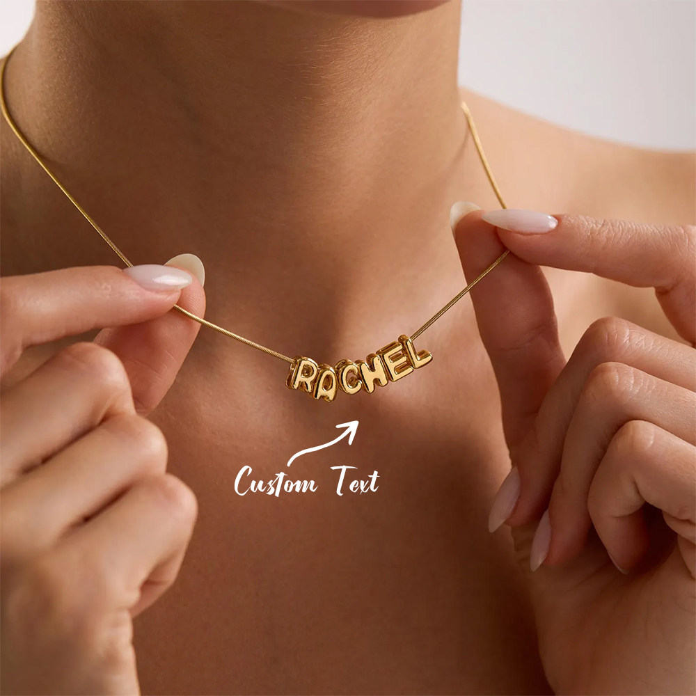 Collier personnalisé avec init - Women Fashion Names avis et prix