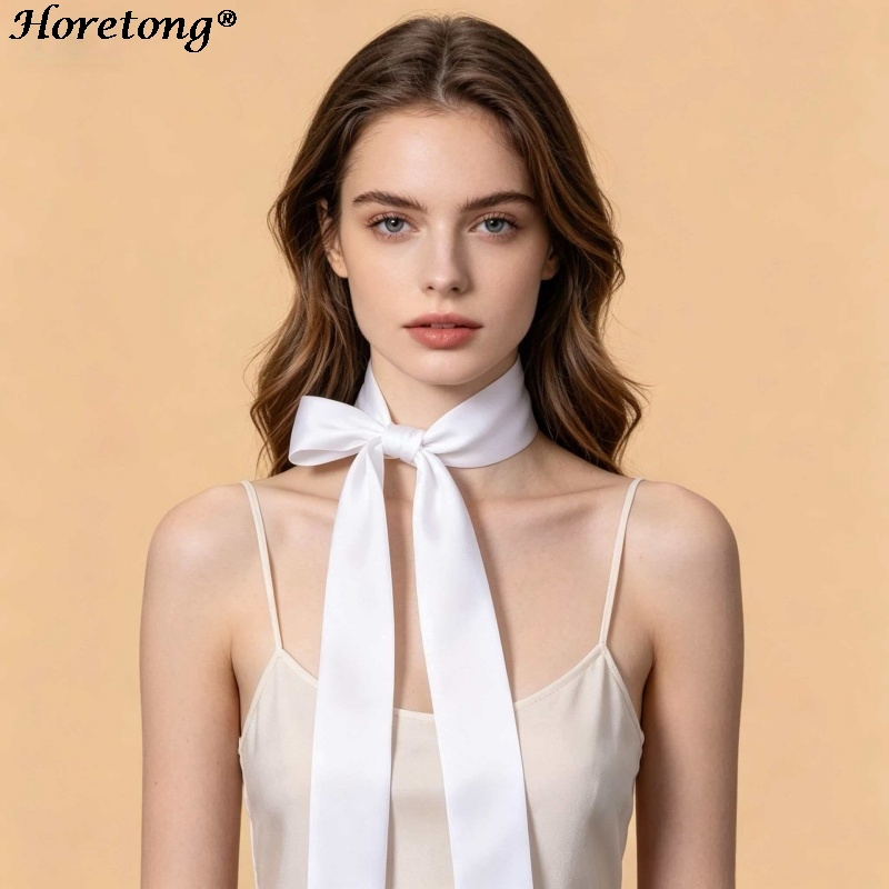 Horetong 2026 Nouvelle Écharpe - Women Fashion Necktie avis et prix