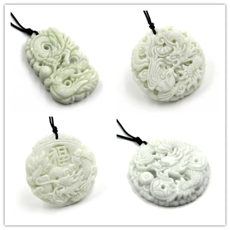 Collier pendentif dragon phéni - Women'S Fashion Jewellery avis et prix