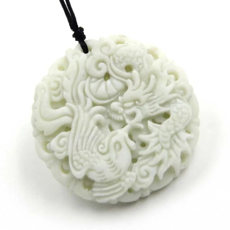 Collier pendentif dragon phéni - Women'S Fashion Jewellery avis et prix