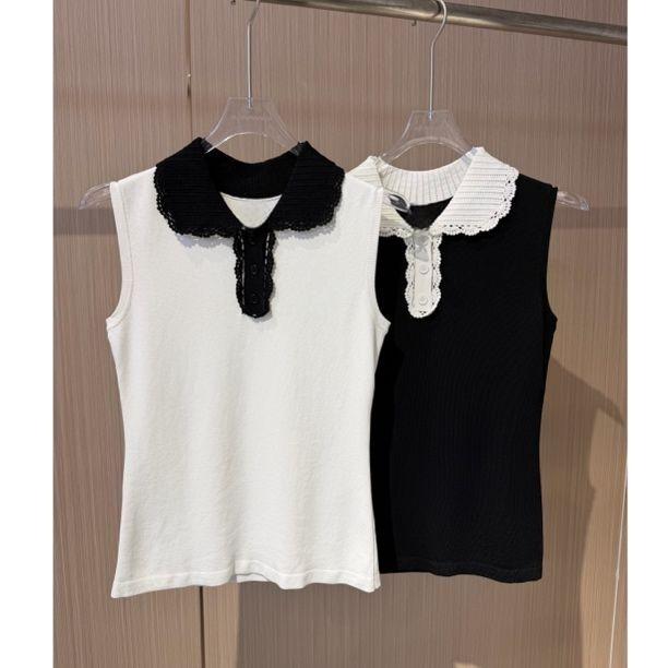 Gilet de golf en maille à reve - Women'S Fashion Vest Tops avis et prix