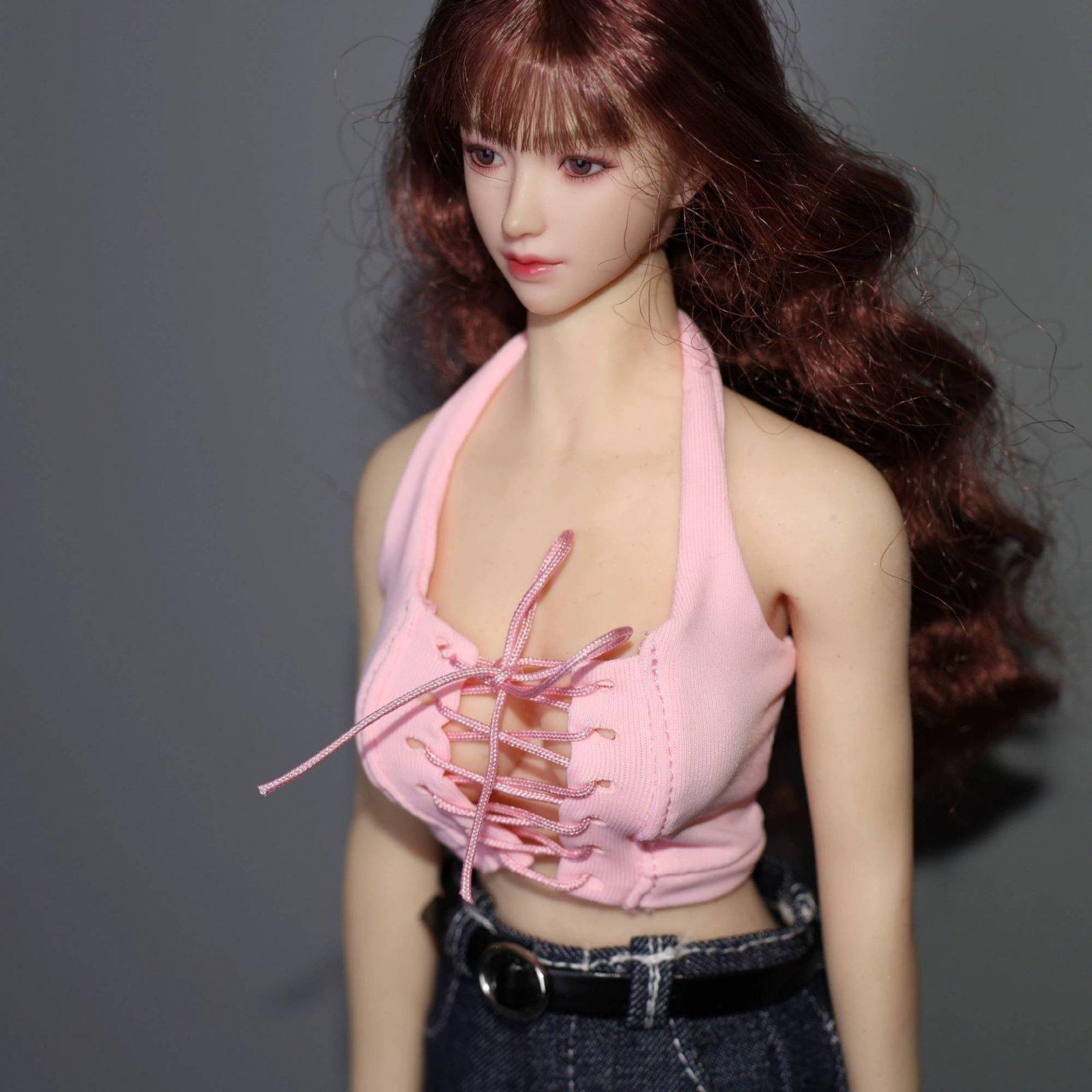 Vêtement en dentelle pour femm - Women'S Fashion Vest Tops avis et prix