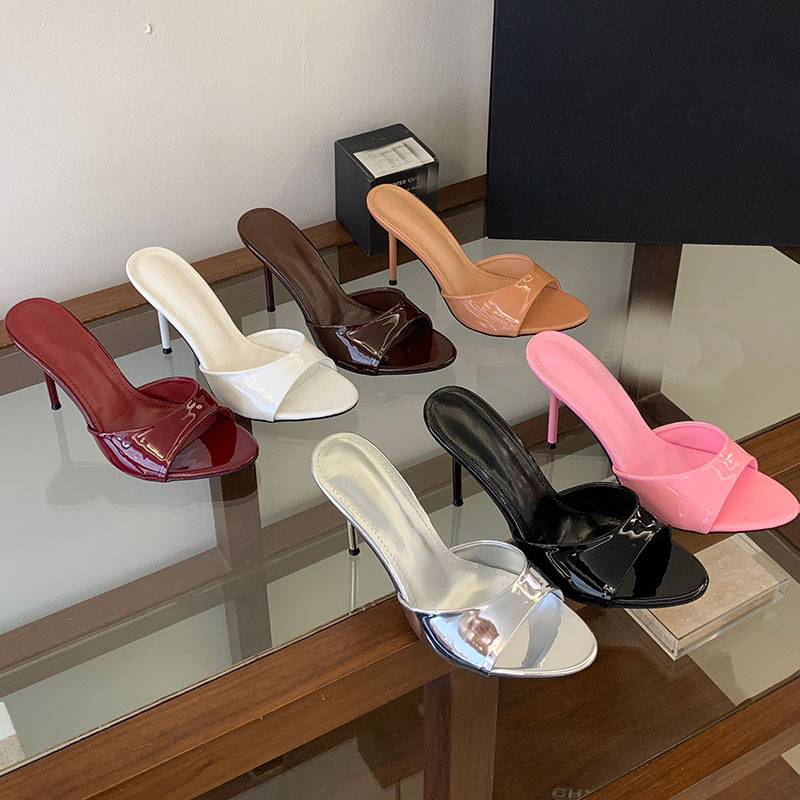Sandales à talons hauts roses  - Women'S Fashion Korea avis et prix