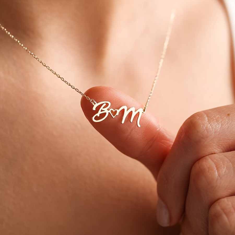 Colliers avec nom personnalisé - Women Fashion Names avis et prix