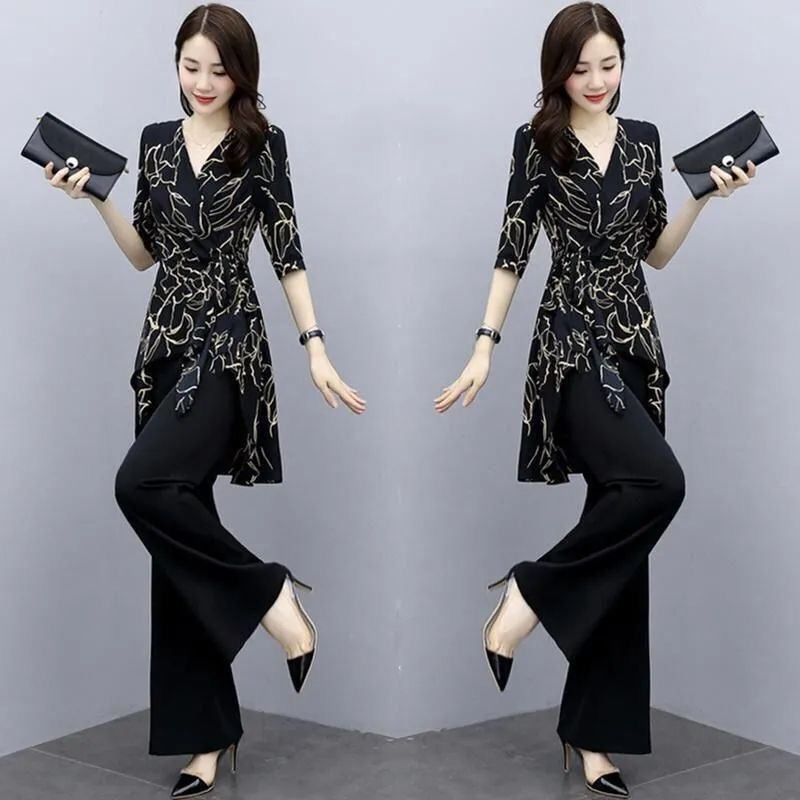 Ensemble deux pièces décontrac - Women Fashion Over The Years avis et prix
