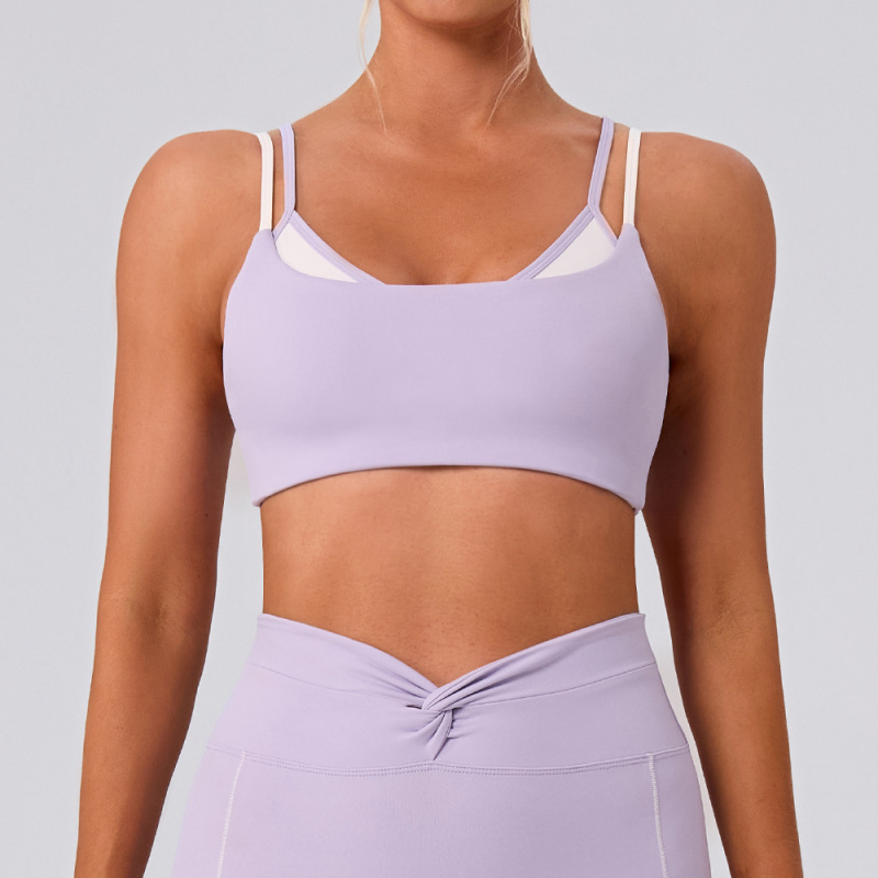 Nouveau haut de sport pour fem - Women'S Fashion Vest Tops avis et prix