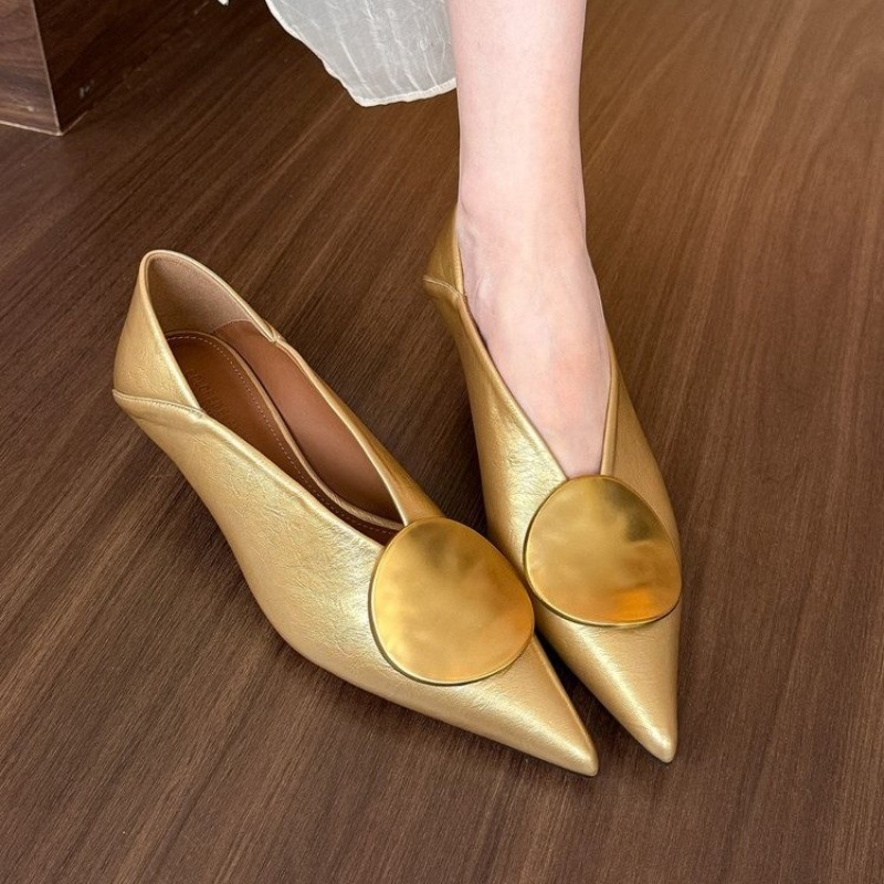 2025 printemps été bout pointu - Women'S Fashion Shoes avis et prix
