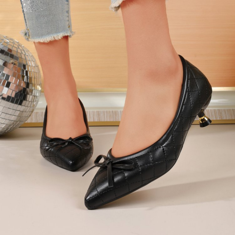 Escarpins Vintage Bout Pointue - Women'S Fashion Shoes avis et prix