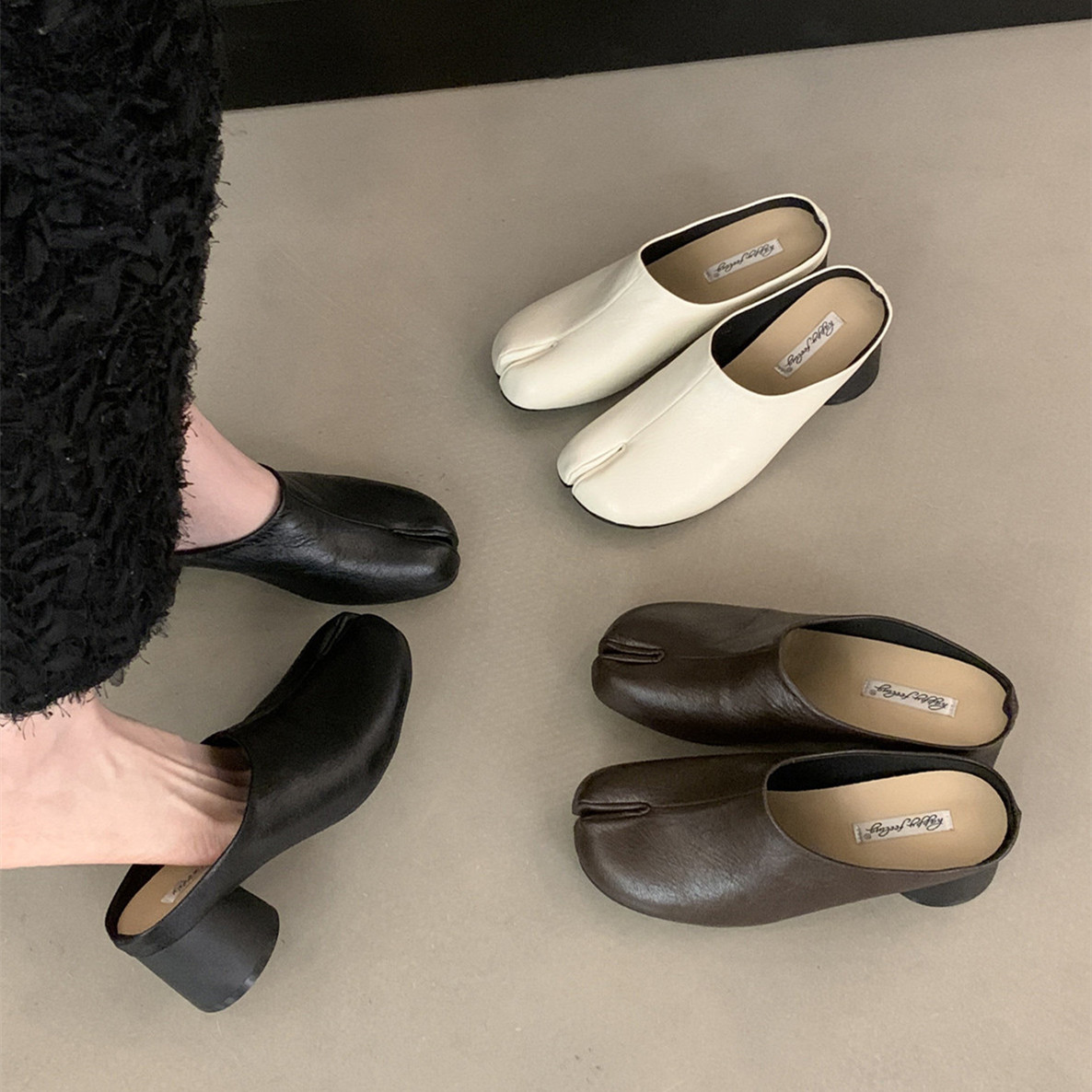 Bailamos Chaussures à bout fen - Women'S Fashion Korea avis et prix