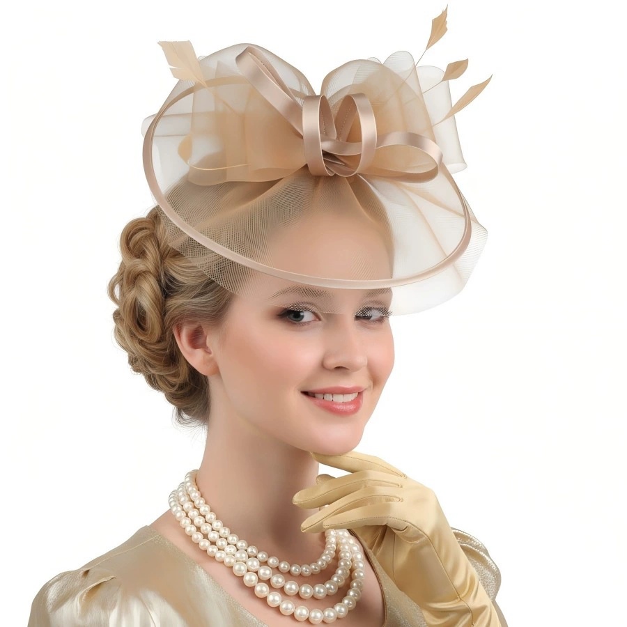 Chapeaux fascinateurs pour fem - Women'S Fashion Kentucky Derby avis et prix