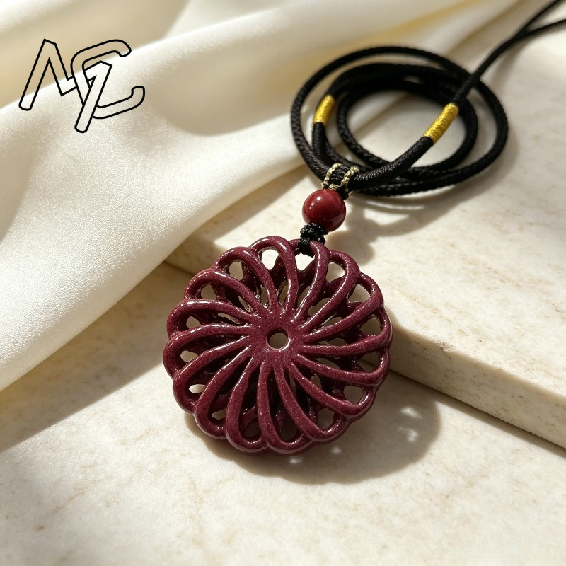 Collier pendentif moulin à ven - Women'S Fashion Jewellery avis et prix