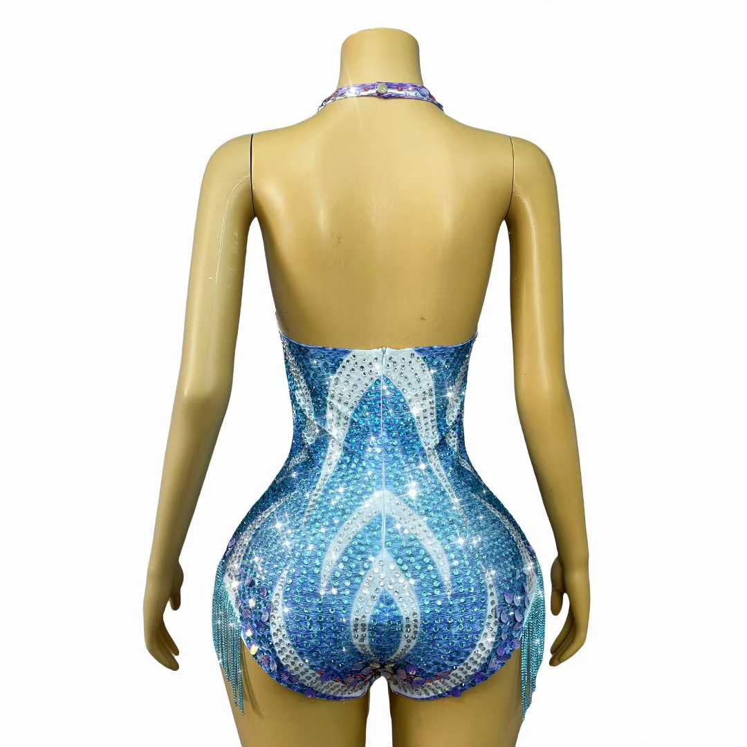 Body Sexy scintillant pour fem - Women Fashion Photoshoot avis et prix