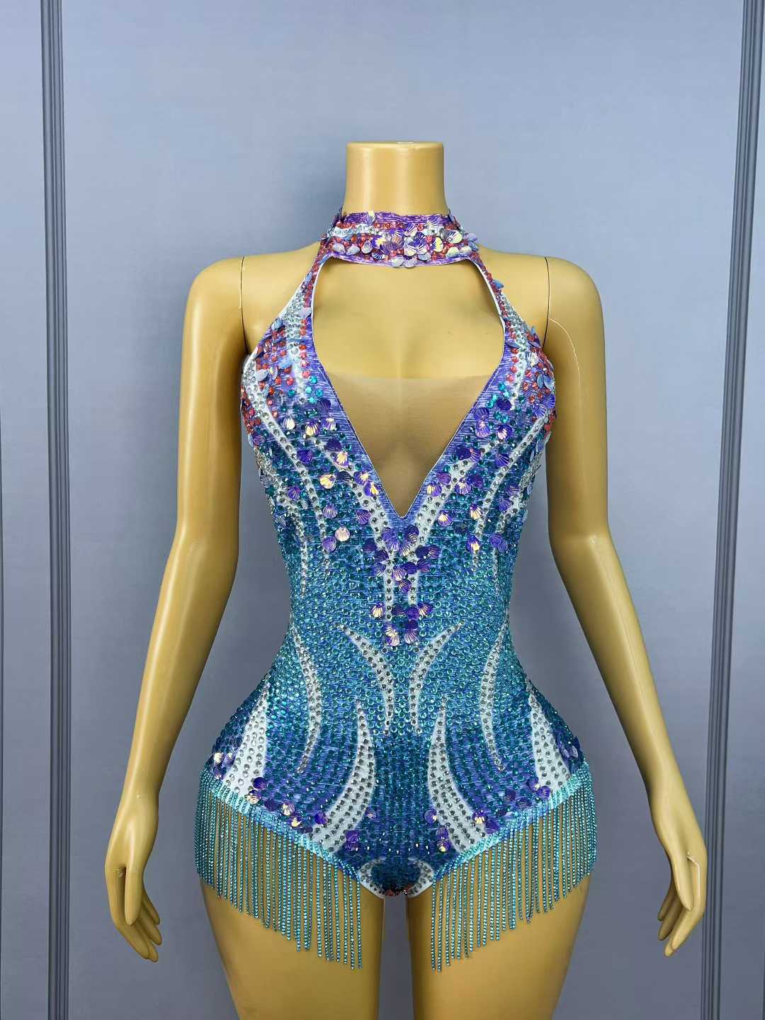 Body Sexy scintillant pour fem - Women Fashion Photoshoot avis et prix