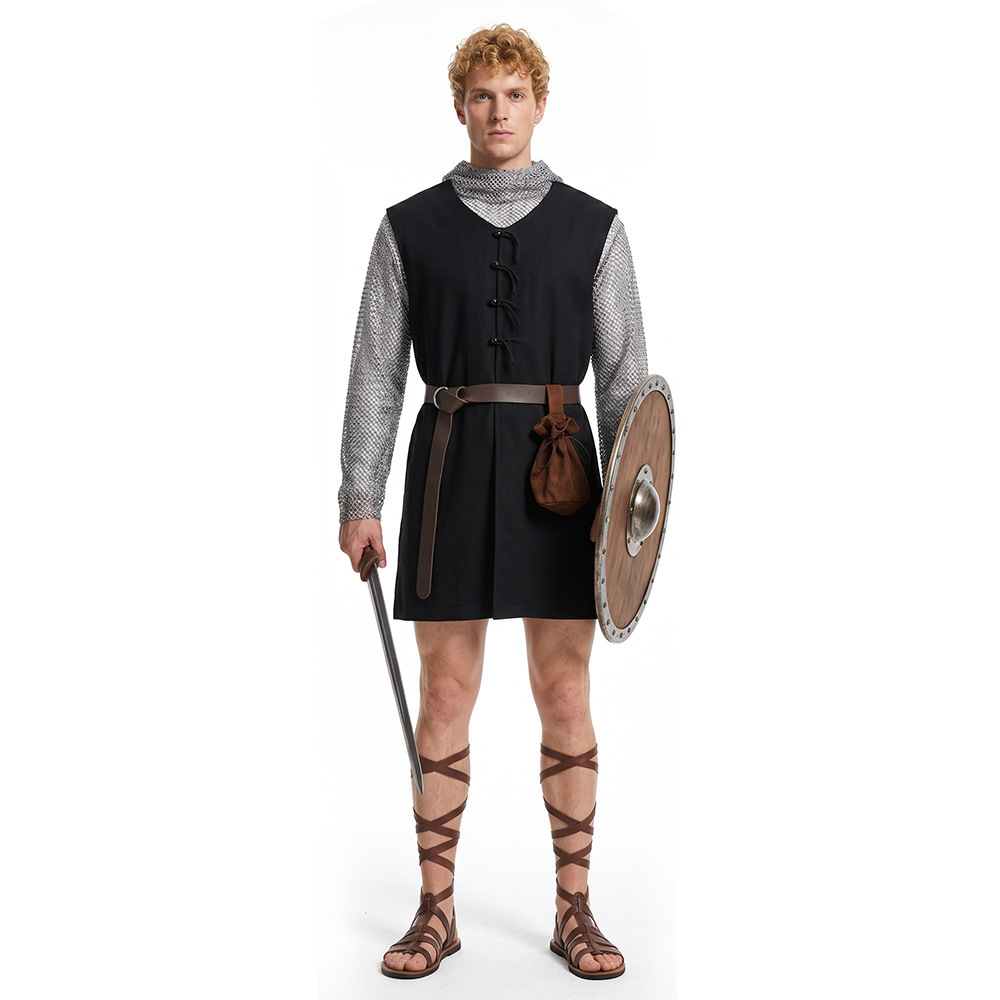 Costume de Cosplay de Chevalie - Women'S Fashion Vest Tops avis et prix