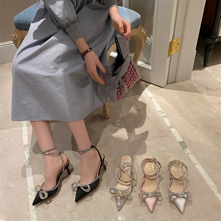 Sandales Femme Tendance à Nœud - Women'S Fashion Korea avis et prix
