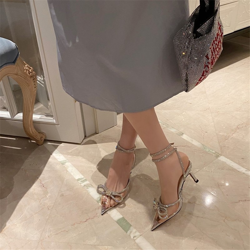 Sandales Femme Tendance à Nœud - Women'S Fashion Korea avis et prix