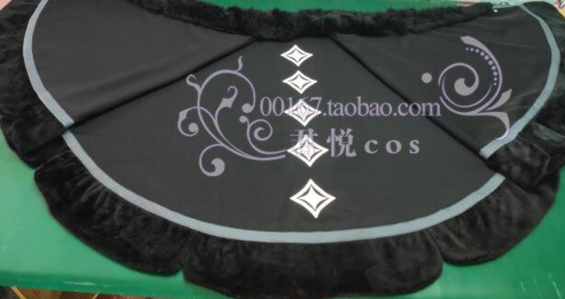 Nouvelle Cape en Velours Noir  - Women'S Fashion Korea avis et prix