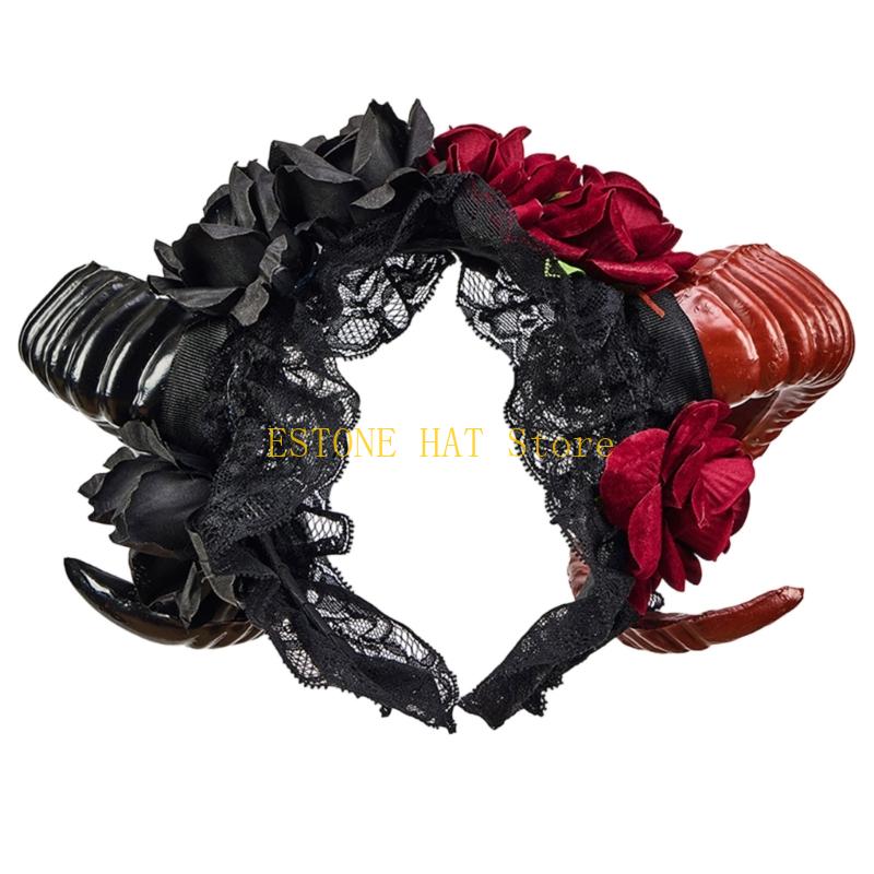 49MF – couvre-chef en corne ch - Women Fashion Photoshoot avis et prix