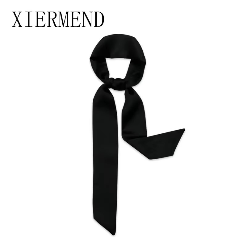 Nouveau Long sac écharpe femme - Women Fashion Necktie avis et prix