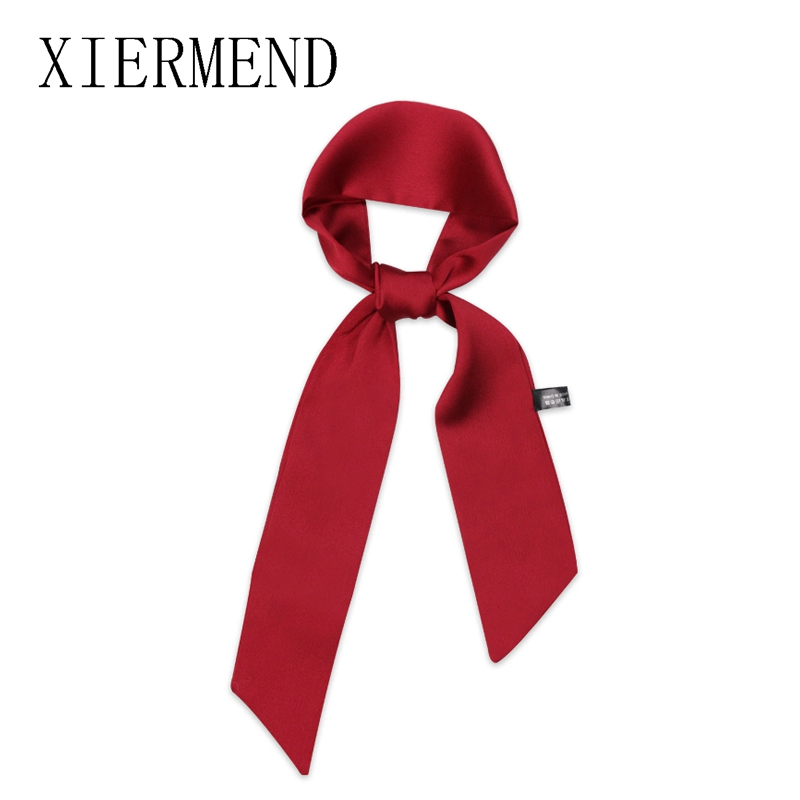 Nouveau Long sac écharpe femme - Women Fashion Necktie avis et prix