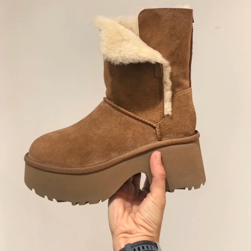 Bottes de neige pour femmes, b - Women'S Fashion Korea avis et prix
