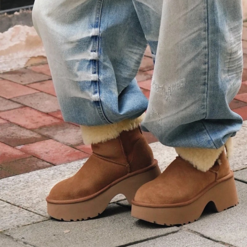 Bottes de neige pour femmes, b - Women'S Fashion Korea avis et prix