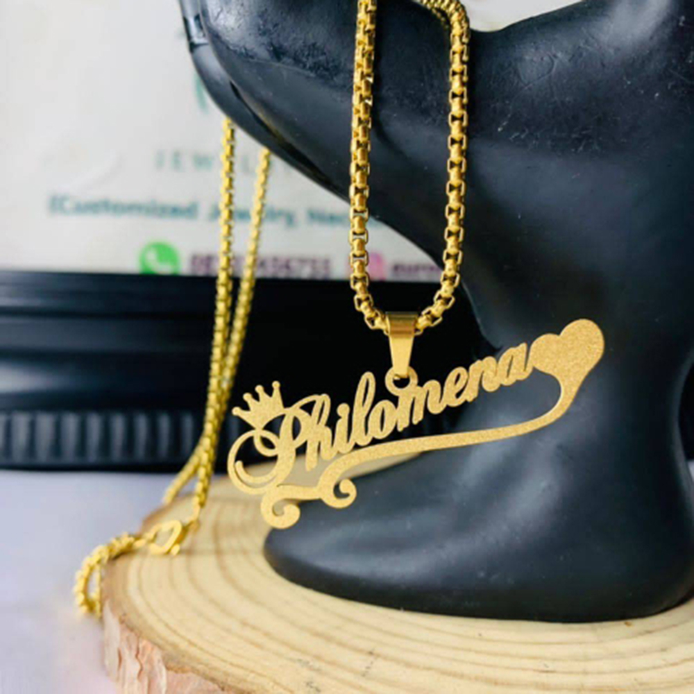 Collier Personnalisé avec Nom  - Women Fashion Names avis et prix