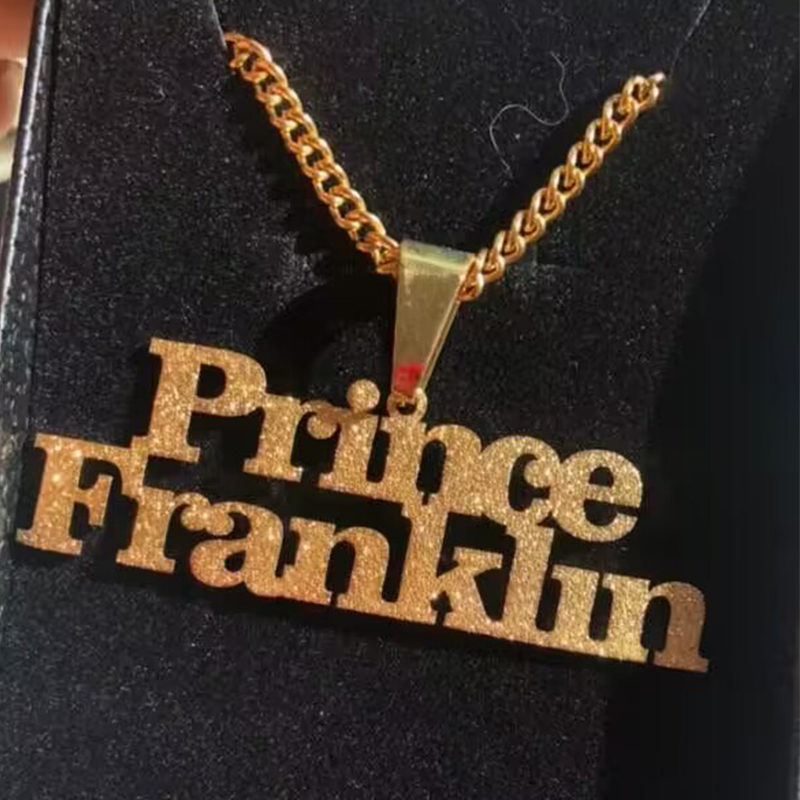 Collier Personnalisé avec Nom  - Women Fashion Names avis et prix