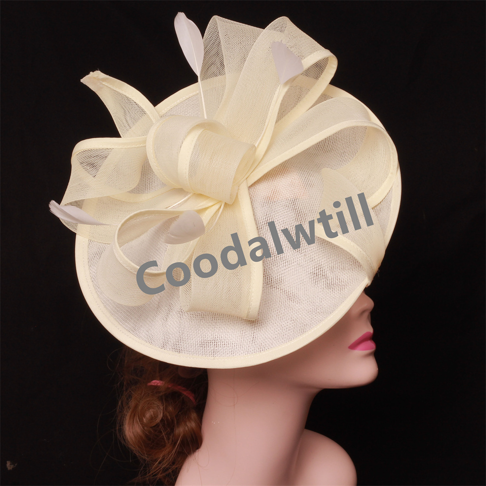 Chapeaux de mariée de mariage  - Women'S Fashion Kentucky Derby avis et prix